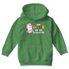 My Unicorn Ate My Homework Youth Hoodie