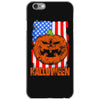 halloween american flag halloween american flag iPhone 6/6s Case