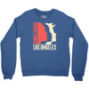 womens march on los angeles Crewneck Sweatshirt
