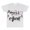 BORN IN APRIL 2018 All Over Men's T-shirt
