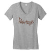 pathologic Women's V-Neck T-Shirt