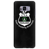 cia badge cider imbibing anarchist with badge Samsung Galaxy S8 Plus