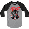 no sleep 3/4 Sleeve Shirt
