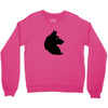 THE KING WOLF Crewneck Sweatshirt
