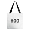 hog Tote Bags