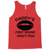 first round   draft pick Tank Top