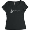 portland milk advisory board Women's Triblend Scoop T-shirt