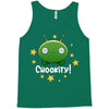 Final Space Chookity with Stars Tank Top