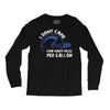 I Don't Care How Many Miles Per Gallon Long Sleeve Shirts