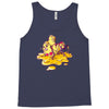 hot macs wrestling in cheese Tank Top