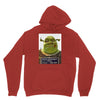 shrek mug shot funny Unisex Hoodie