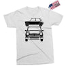 classic mini, ideal birthday gift or birthday present Exclusive T-shirt