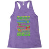 Daddy You Are My Favorite Ninja Racerback Tank