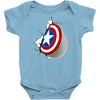 SIMPLE NICE Baby Bodysuit