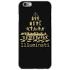 illuminati iPhone 6/6s Case