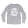 v t shirt inspired by deadliest catch   on the crab. Long Sleeve Shirts