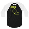 scouter saiyan 3/4 Sleeve Shirt