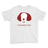 clowns Youth Tee