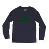 kiss me it's me birthday Long Sleeve Shirts