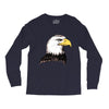 bald eagle Long Sleeve Shirts