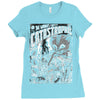 catastrophe Ladies Fitted T-Shirt