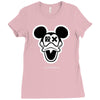 mikey Ladies Fitted T-Shirt