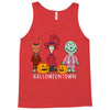Hallowentown Lock Shock And Barrell Tank Top