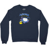 alestorm gotta drink em all Crewneck Sweatshirt