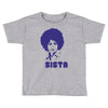 sista Toddler T-shirt