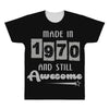 made in 1970 and still awesome All Over Men's T-shirt