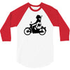 acoustic lover 3/4 Sleeve Shirt