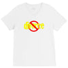 divorce V-Neck Tee