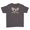 sturday wings best trending Youth Tee
