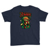 legend of zombies Youth Tee
