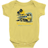 darjeeling limited Baby Bodysuit