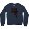 you are here Crewneck Sweatshirt
