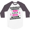 It's A Mimi Thing 3/4 Sleeve Shirt