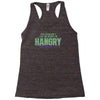 hangry Racerback Tank
