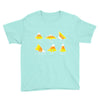 candy corn are triangles Youth Tee