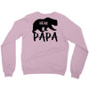 Papa Bear Crewneck Sweatshirt