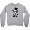 steampunk panda Crewneck Sweatshirt