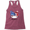 4th of July Racerback Tank