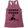 Gower Power Racerback Tank