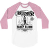 krueger's magic sleep elixir 3/4 Sleeve Shirt