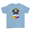 like a bows Youth Tee