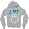 mad man Zipper Hoodie