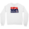 usa basketball logo Crewneck Sweatshirt