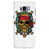 pirate bones skull Samsung Galaxy S8 Plus