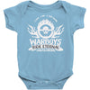 war boys Baby Onesie