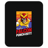 falcon punch out Mousepad